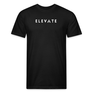 ELEVATE TEE - Black - black