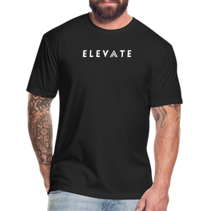 ELEVATE TEE - Black - black