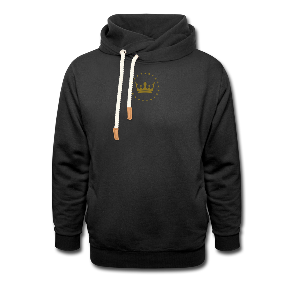 Royalty Hoodie - Black - black